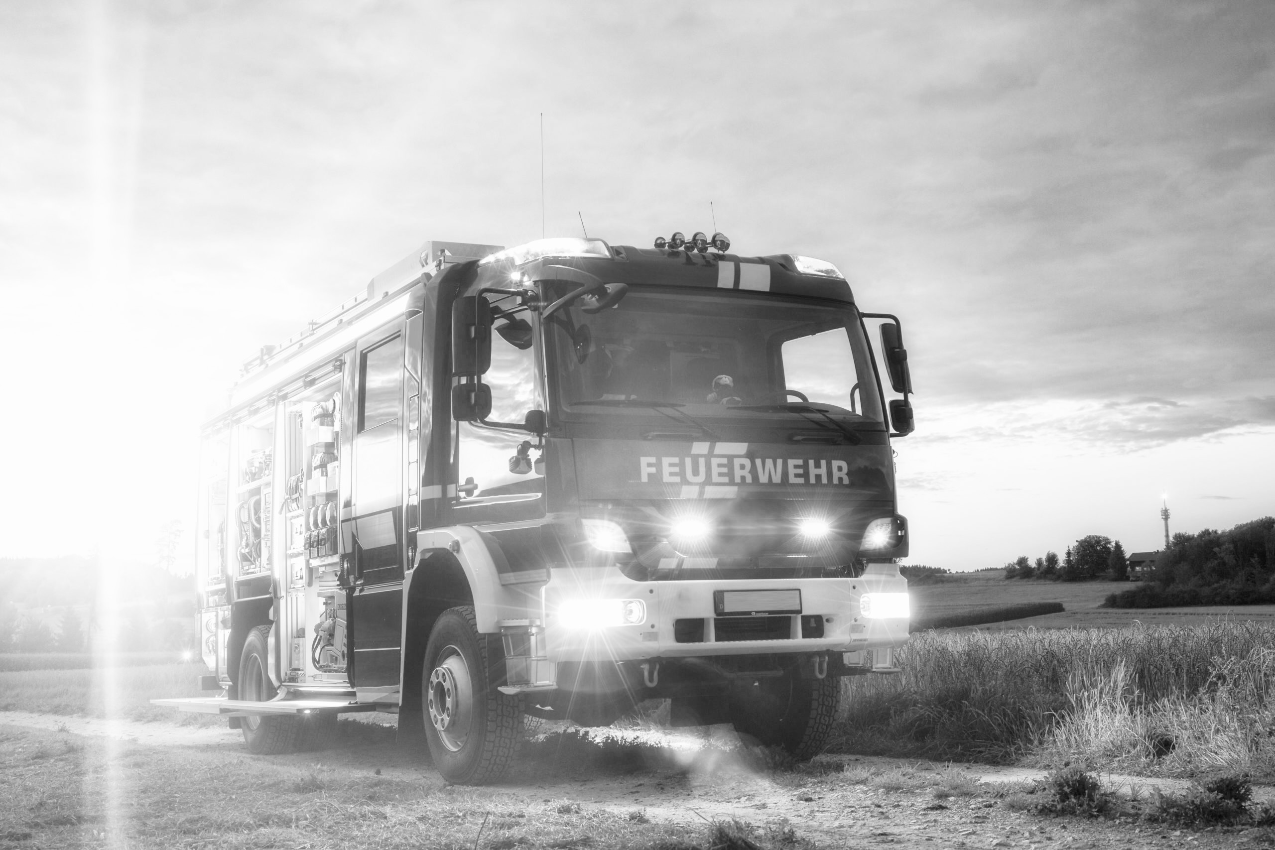 Feuerwehren im digitalen Zeitalter: Die Evolution der Rettungsdienste in Deutschland